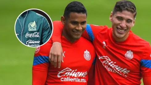 Luis Olivas y Gilberto Sepúlveda serían moneda de cambio por Eduardo Águila.