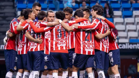 Nuestras Chivas pasan por un buen momento futbolístico