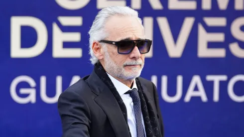 Jesús Martínez enfrenta problemas con la ley.