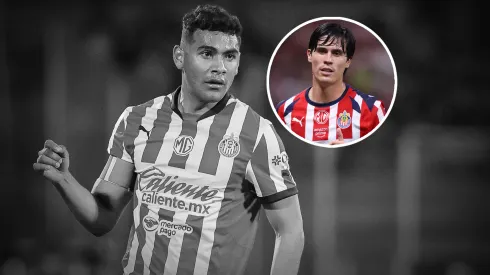 ¿Chivas dejaría al Tiba Sepúlveda en 2026 por lesión de Campillo?