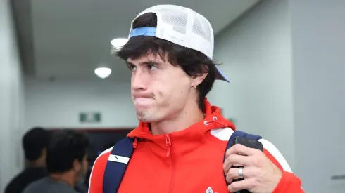 Diego Campillo se perderá el resto del Apertura 2025.