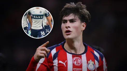 El goleador que tendría pie y medio en Chivas para 2026 desde Estados Unidos