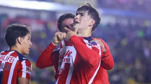 Armando González pasa por un gran momento futbolístico