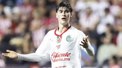 Armando González es candidato a ir al Mundial