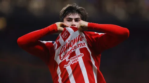 Armando González fue el mejor jugador de la Jornada.