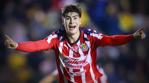 Hormiga González sería pretendido en clubes de 2 países