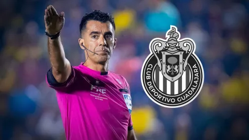 ¡Cuidado! Un eterno aliado del América será el árbitro del Chivas vs. Pachuca