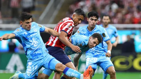La transmisión del Pachuca vs Chivas se mantiene.