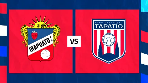 Tapatío visita a Irapuato por la Liga de Expansión MX.