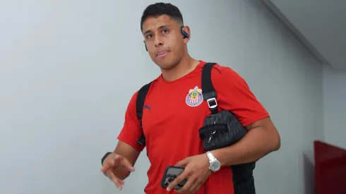 Luis Romo ha brillado en su etapa con Chivas como central.