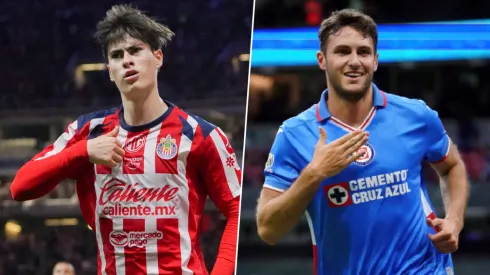 Armando González ya tiene más goles que Santi Giménez antes de ser llamado al Tri.