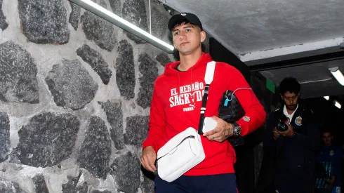 Alan Pulido tiene su salida de Chivas casi asegurada.