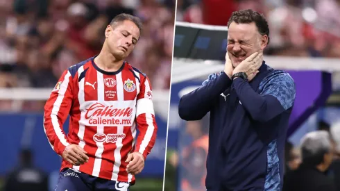 La decisión final de Gabriel Milito con Chicharito