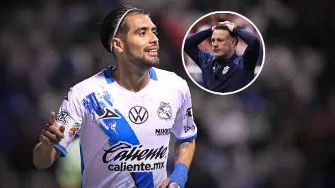 Puebla y su propuesta a Chivas por Ricardo Marín