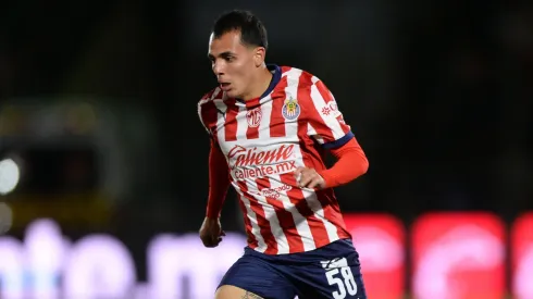 El preocupante momento de Hugo Camberos con Gabriel Milito.