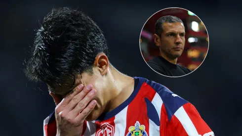 José Castillo se reencuentra con Jaime Lozano.