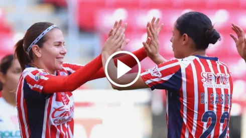 Chivas Femenil cerró la fase regular con triunfo sobre Necaxa