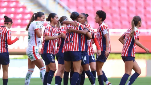 Así quedó Chivas Femenil en la tabla de posiciones del Apertura 2025