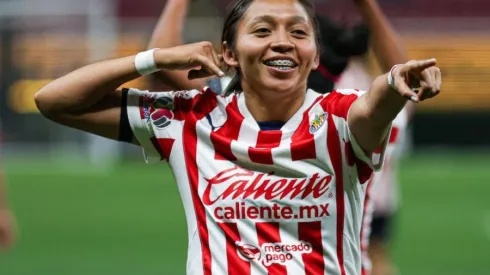 Viridiana Salazar llegó a 100 goles
