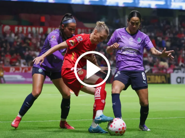 Chivas Femenil vs. Toluca: Posibles fechas de los juegos de Liguilla