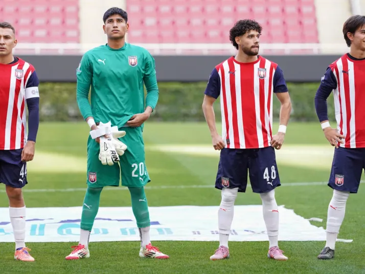 Tabla de posiciones de la Liga de Expansión MX: Tapatío, eliminado