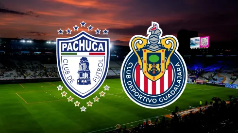 ¿Pachuca vs. Chivas va por TV Abierta?