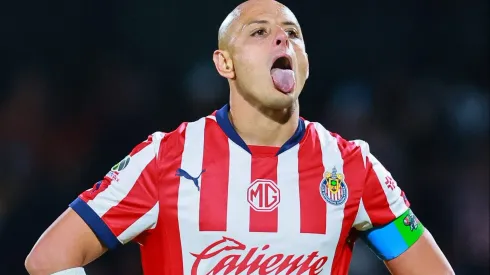 "Chicharito" Hernández recibió dura crítica