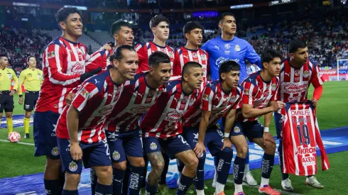 Así marcha Chivas tras superar a Pachuca.