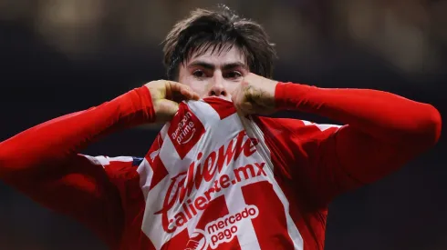 Armando González sería llamado por Javier Aguirre