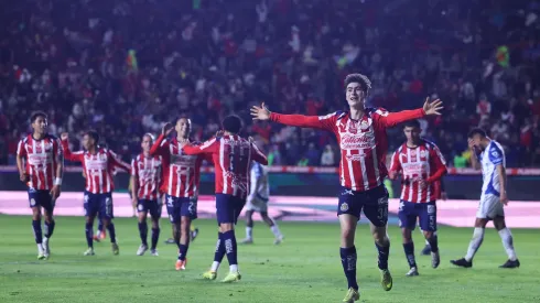 Chivas tiene en sus manos el boleto directo a la Liguilla