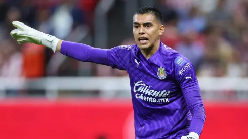 El "Tala" habló después de la victoria de Chivas ante Pachuca