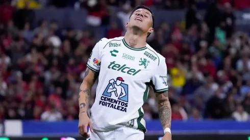 El blooper de Carlos Cisneros en América vs. León.