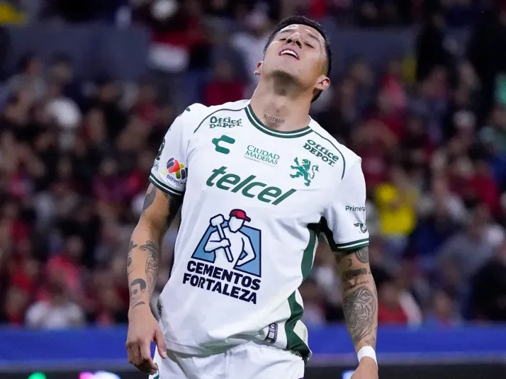 El blooper de Charal Cisneros en América vs. León