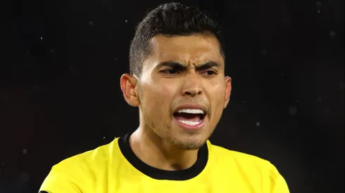 Orbelín Pineda pasa por un gran momento futbolístico