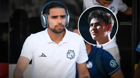 Armando González recibió elogios de Ricardo Marín.