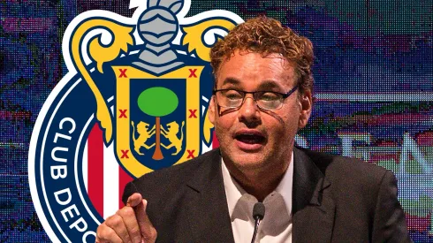 David Faitelson aplaudió el gran momento de Chivas