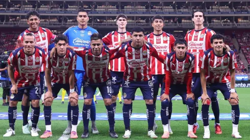 Chivas va con todo ante Rayados de Monterrey