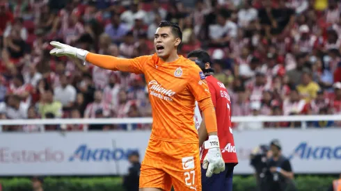 Tala Rangel podría ser el titular en el Mundial.