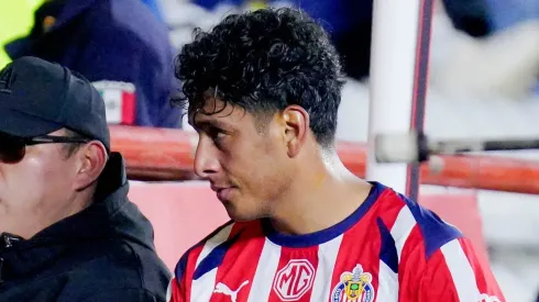 Romo se pierde Chivas vs. Rayados.