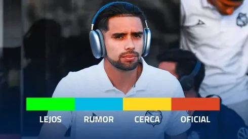 Así se encuentra el semáforo de altas de Chivas.