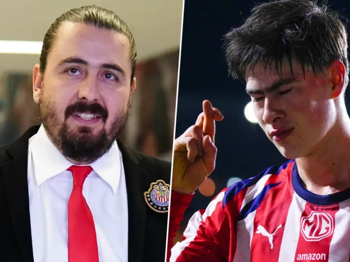 Amaury Vergara tomó decisión sobre renovación de la Hormiga