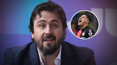 El ostentoso regalo de Amaury Vergara a jugadores por vencer al Atlas