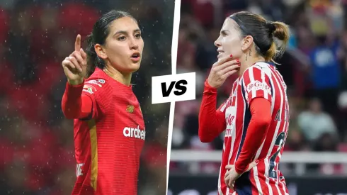 El mensaje con el que Karla Martínez calentó el Chivas Femenil vs. Toluca