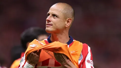 Se reveló que "Chicharito" no fue sancionado