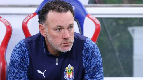 Luis García afirma que Chivas encontró al pastor.