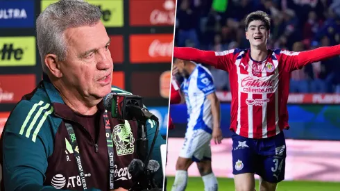 Javier Aguirre podría potenciar a Armando González.
