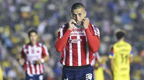 El Estadio Azteca sería rojiblanco para el Mundial.