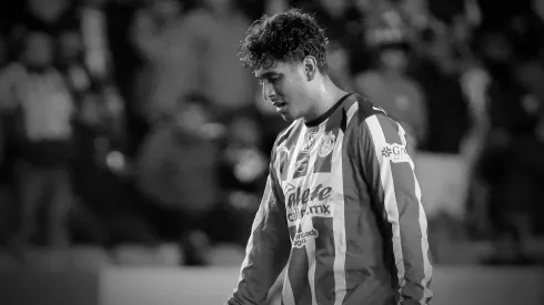 El castigo de Luis Romo por la expulsión en Pachuca