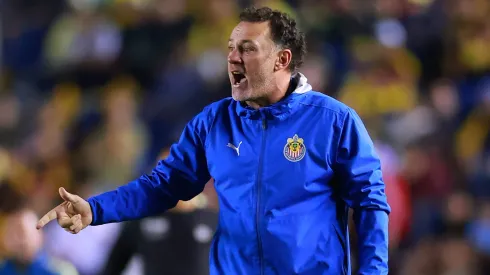 Gabriel Milito tiene claro a qué quiere jugar con Chivas.