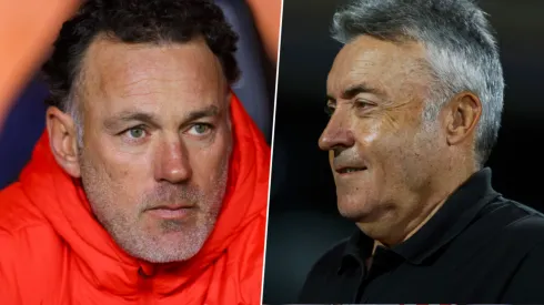 Milito y Torrent se reencuentran en la Liga MX.